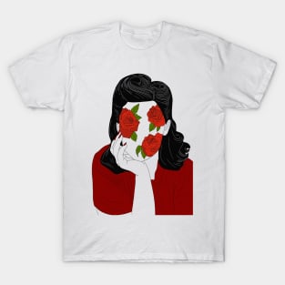 Rose Girl T-Shirt